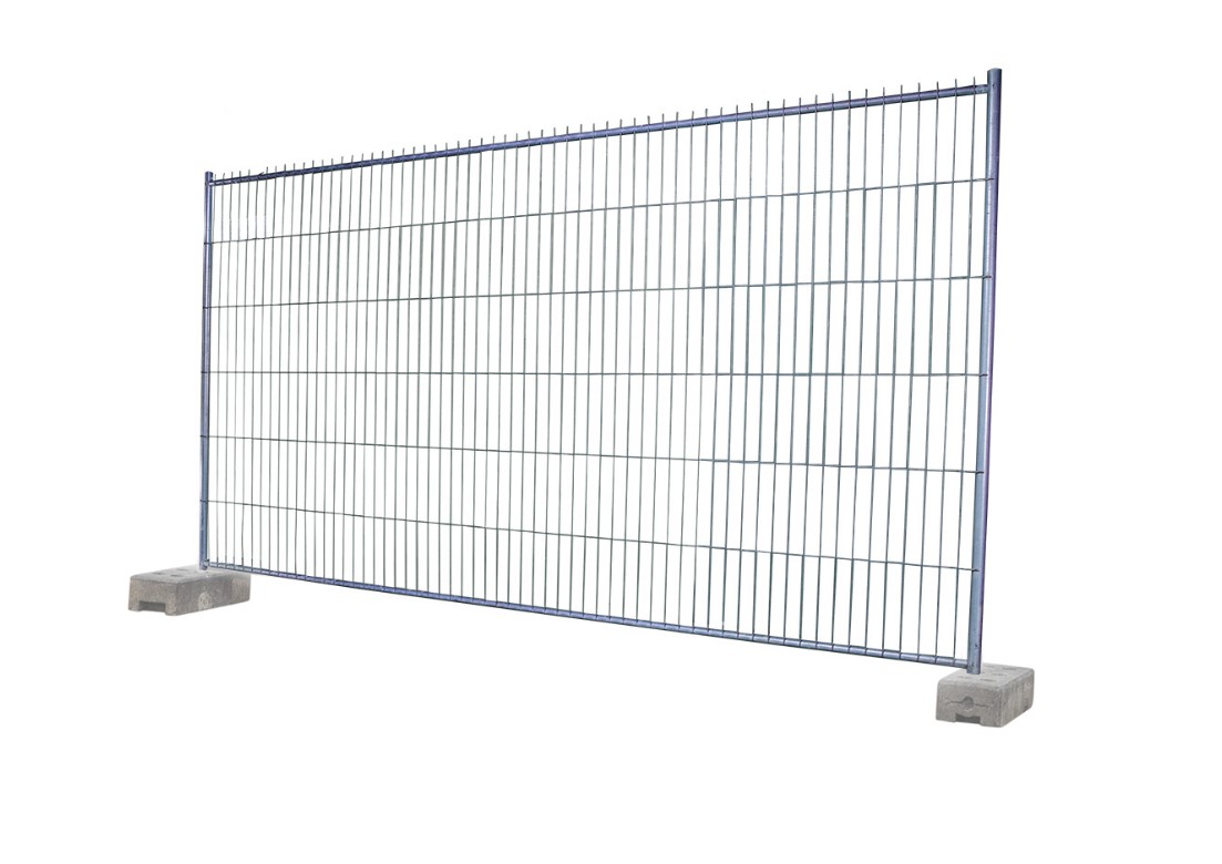 Temporary fence panels hire