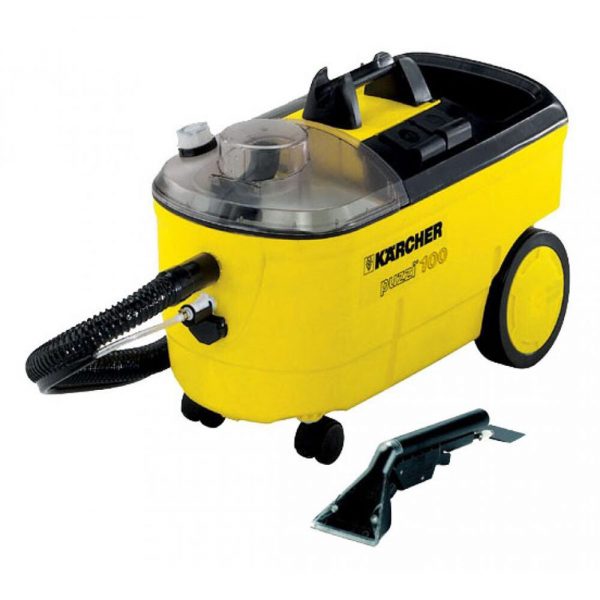 Carpet cleaner hire London