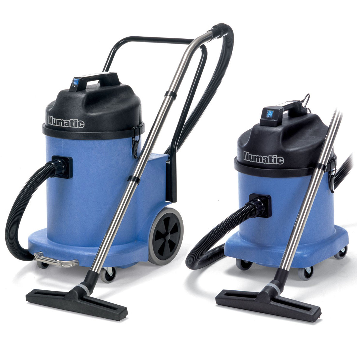 Wet and dry vacuum hire London