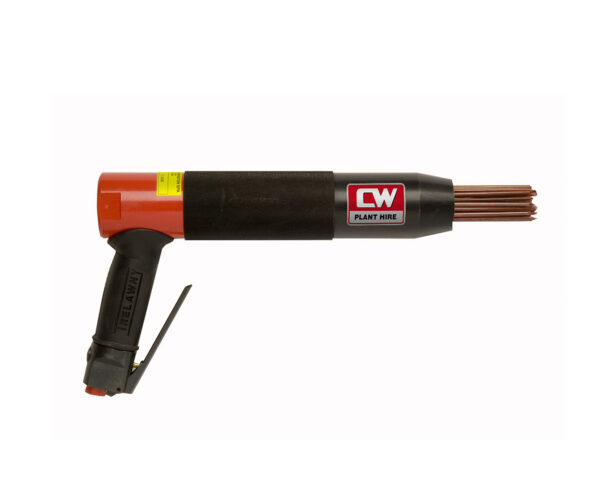 Needle gun / scaler hire London