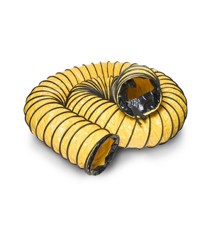 Hoses and ducting hire London