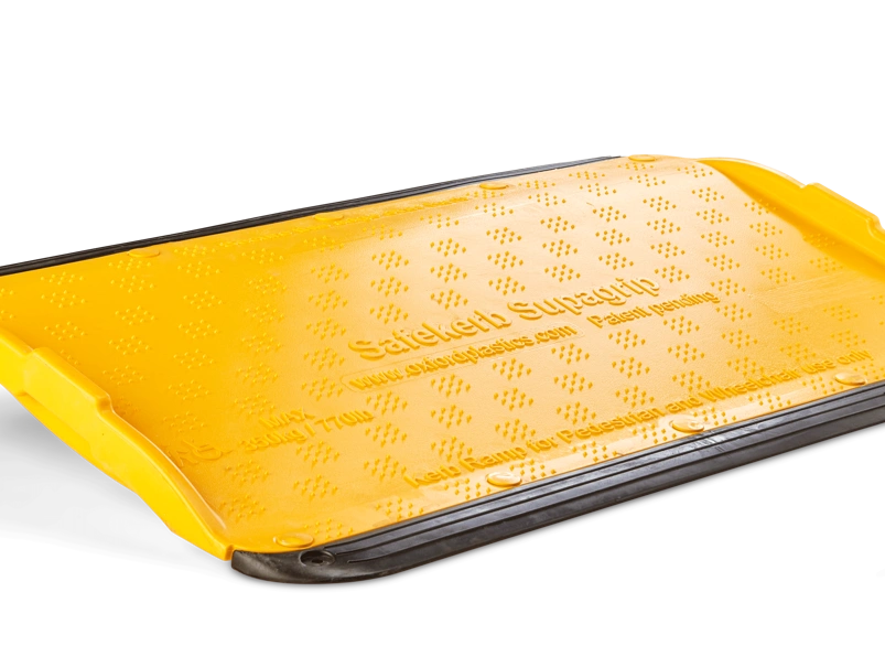 Pedestrian ramps hire London