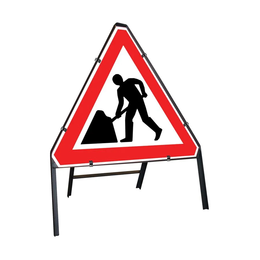 Site signage hire London