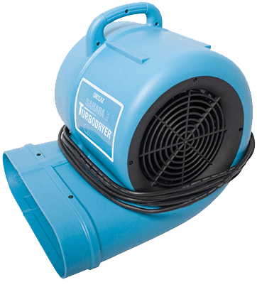 Air mover hire London