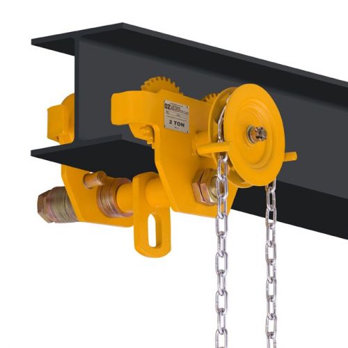 Beam trolley hire London